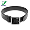 Luxury Waterproof TPU Designer Remote Controlled Dog Training Anti Bark Dog Collar with Metal Buckles 
