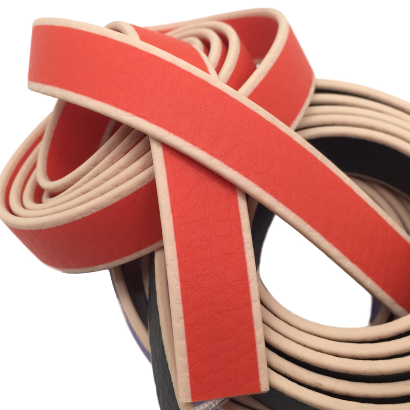 Custom Printing Pattern PVC Flexi Poly Coated Nylon Webbing for Collar Leash and Harness