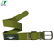 Waterproof Luxury Glitter Paws Police PVC Urethane Polyester Dog Collar