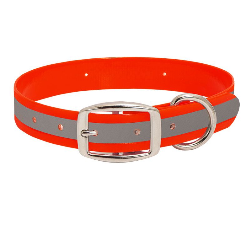 Glow In The Dark Rubber Grip Hunting Dog Leash and Collar Making Supplies