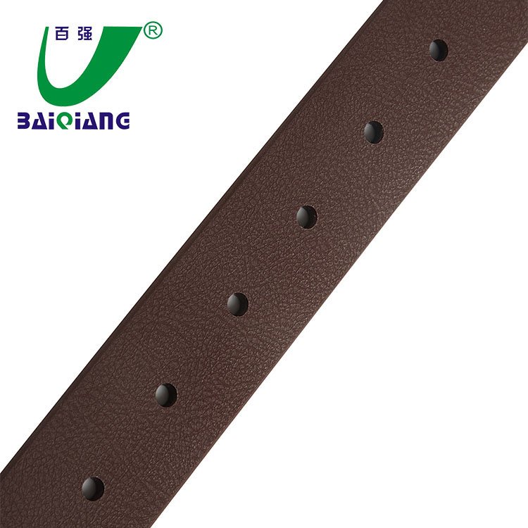 Top Quality Mens Patent Dark Brown Designer Leather Belts For Suits