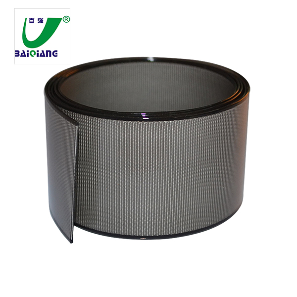 Waterproof TPU Coated Nylon Webbing used for life saving belt and communal facilities and model clothes