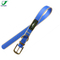2 Inch Nylon OEM Waterproof PVC Dog Strap Pet Training Dog Collar Leash Harness