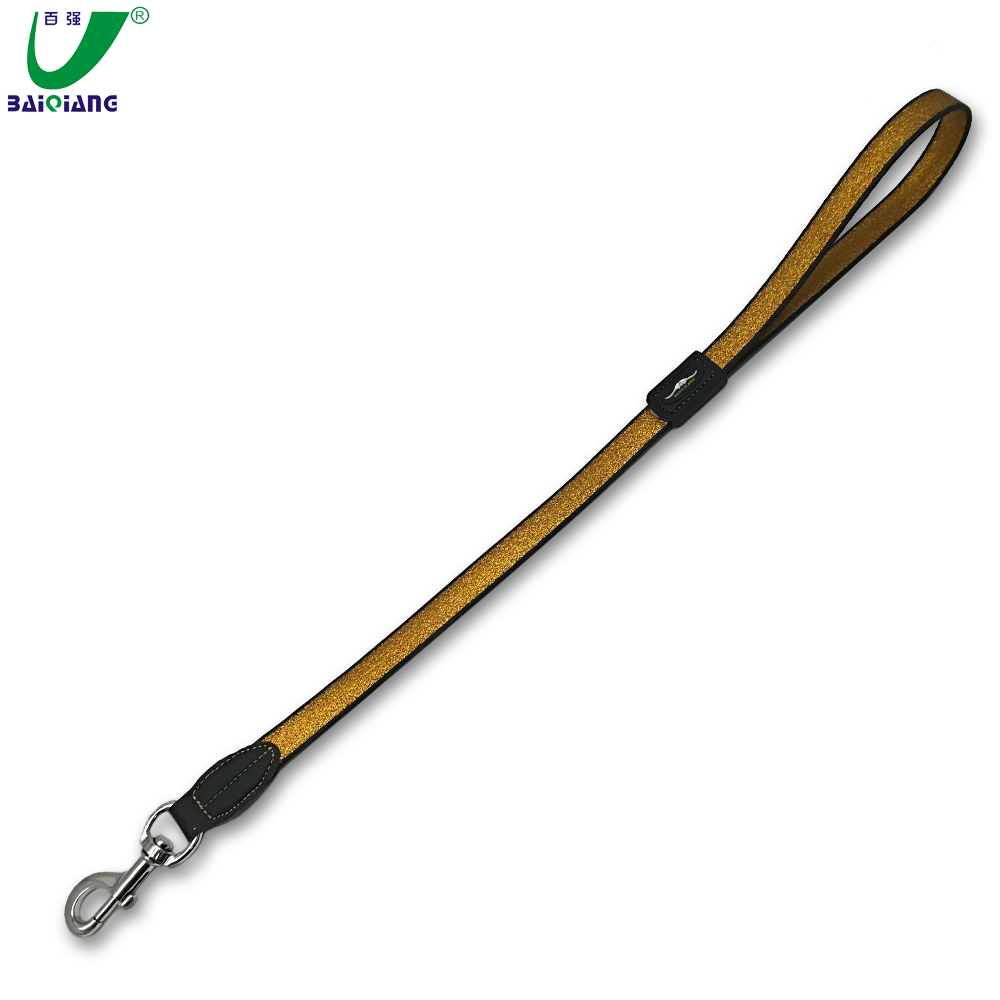 Waterproof Soft Custom Printed Designer Premium Military Dog Slip Leash