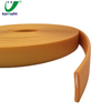 20mm Heavy Duty Heat Transfer Printed PVC Coated Polyester Elastic Cotton Webbing 