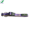 Wholesale Big Size Metal Hardware Buckles Faux Leather Plaid Baby Dog Collar