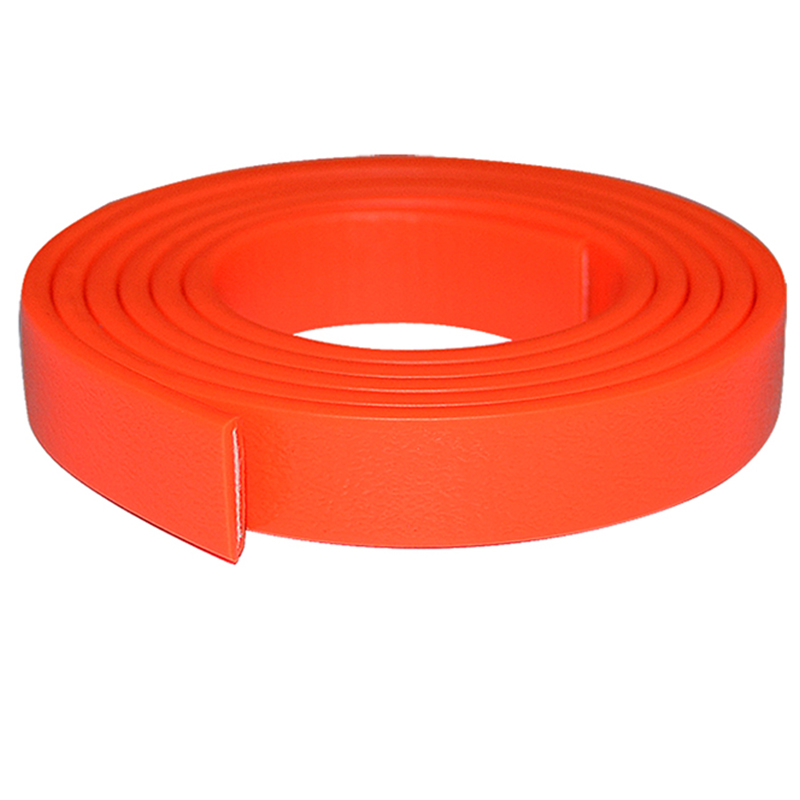 Custom Waterproof Flexi-Poly Rubber PVC Coated Nylon Webbing for Making Dog Collar 