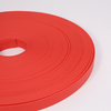  Fashionable Brand Promotional Custom PVC Coated Webbing Plastic Coated Nylon Webbing dog collar 