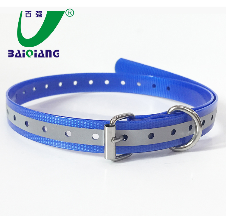 Glow In The Dark Rubber Grip Hunting Dog Leash and Collar Making Supplies