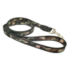 Unique Specialized Private Label Pet Collar Green Camouflage Dog Leash and Dog Collar for large and medium dogs