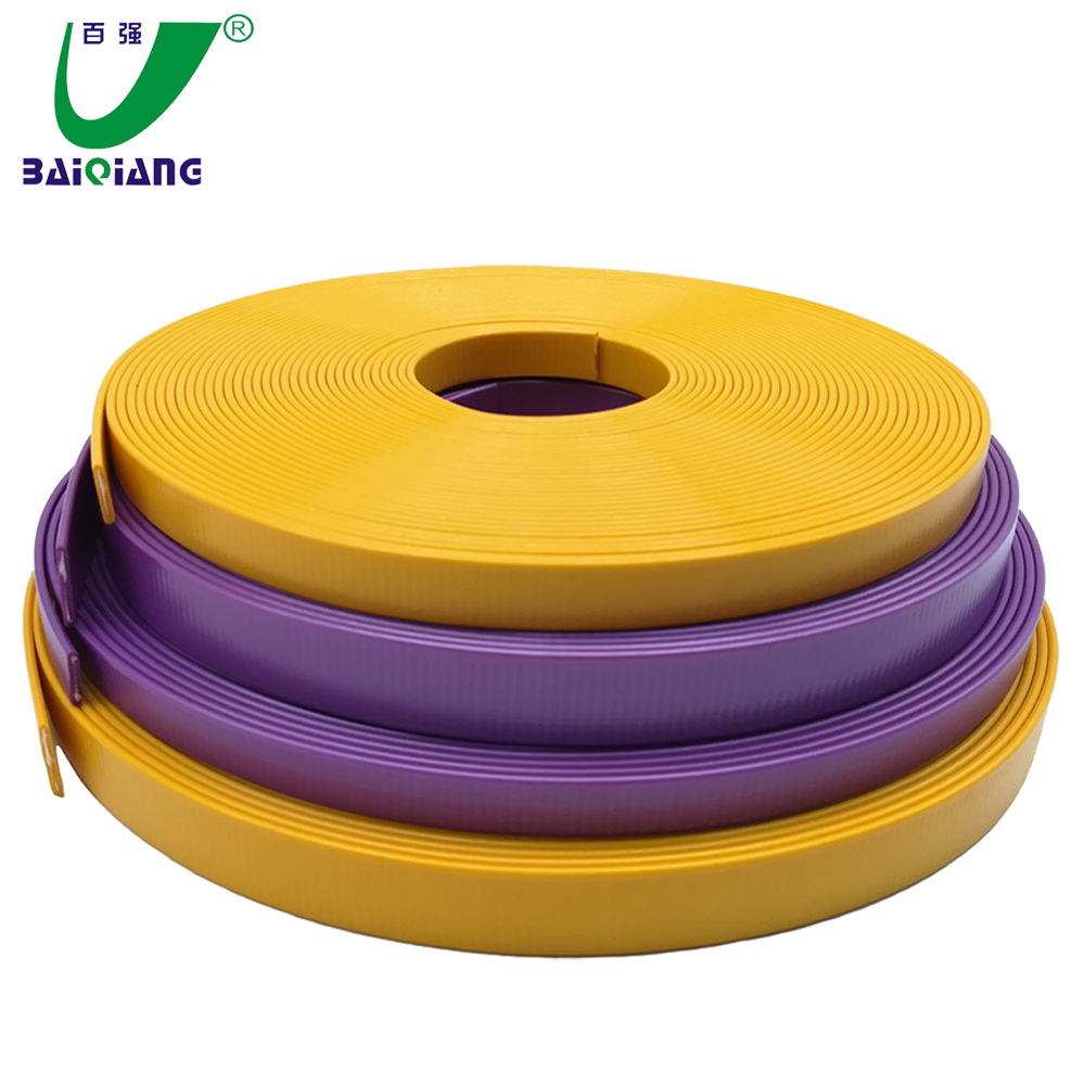 Unique Grooved Environmental PVC Coated Nylon Webbing Manufacturer for Horse Bridles and Reins