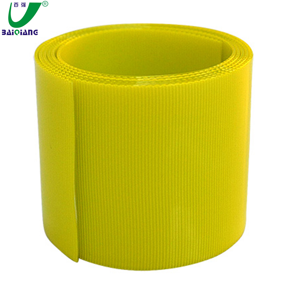 Multi Colored Nylon Seatbelt Webbing Strap, Elastic Chair Webbing, Garment Webbing Tape