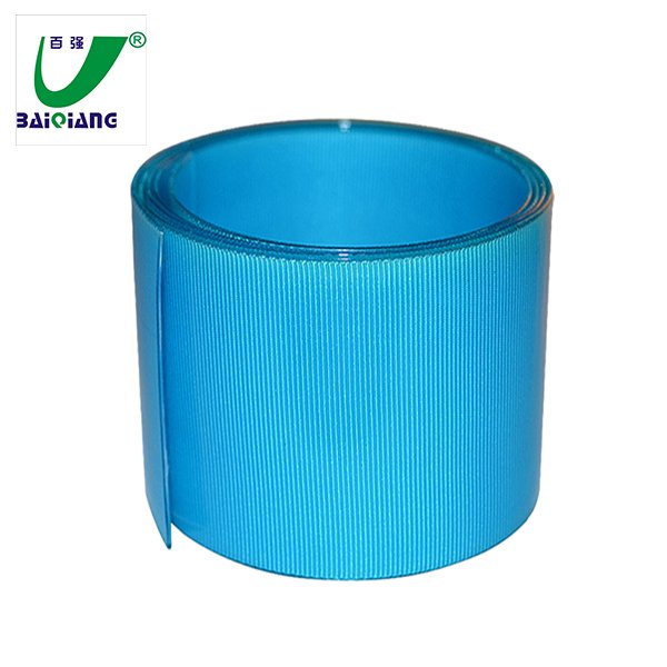 2017 Wholesale High Quality TPU/PVC 50mm Rubber Nylon Coated Weldable Webbing for Bags Luggages 