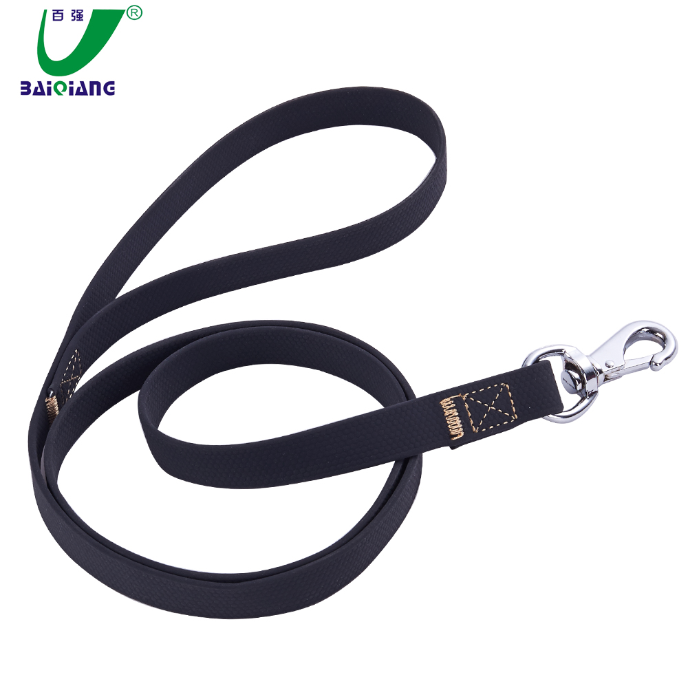 Tactical Custom Print Logo Dog Leash Snap Hook Dog Lead Pet