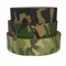 TPU Coated 35nn and 38mm Camouflage Fabric Industrial Elastic Nylon Webbing with Rubber