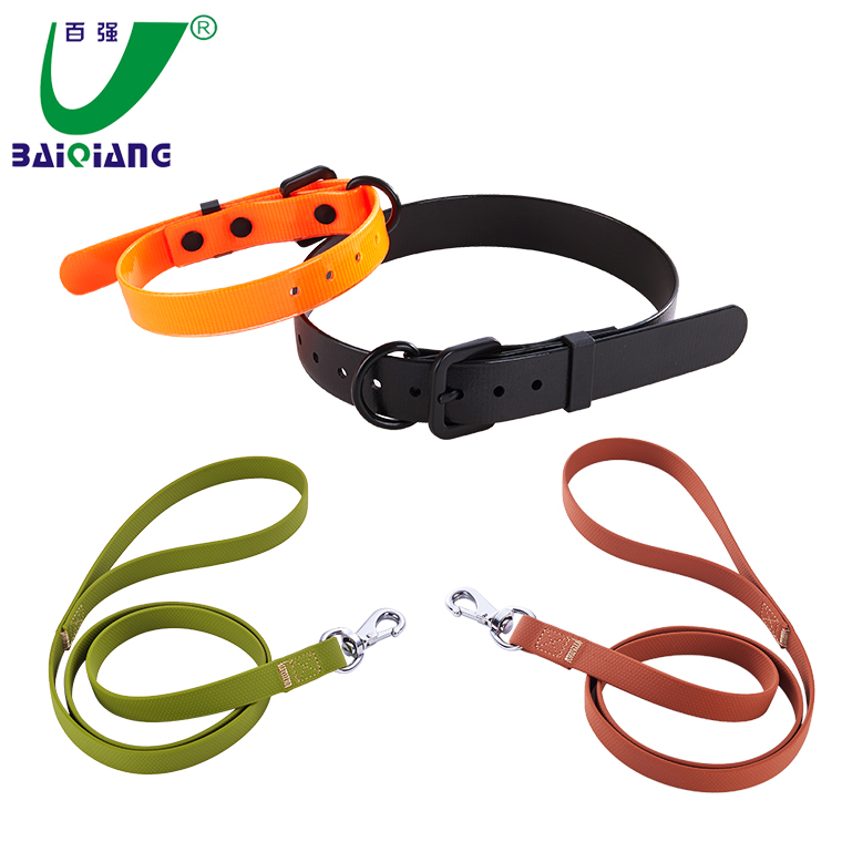 Guaranteed Quality Pets Accessories Protective TPU Dog Training Collar
