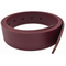 Multipurpose Wearable High Strength TPU/PVC Plastic Coated Nylon Webbing for Leather Belts