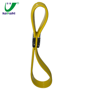PVC Coated Webbing Bus Hand Grip Handle