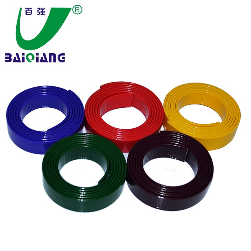 PVC Coated Nylon Webbing Sports Safety Lacrosse Goalie Helmet Chin Strap Belts